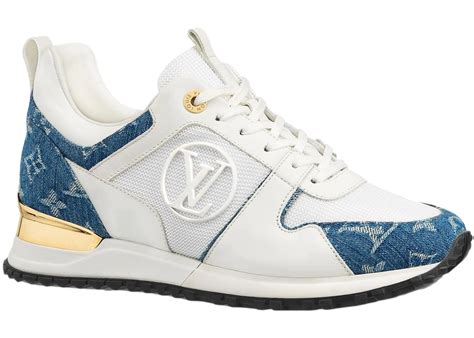 louis vuitton run away sneaker blue|Run Away Sneaker .